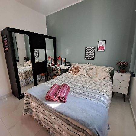Quarto Privativo No Melhor De Botafogo Com Anfitria - Home With Host Rio de Janeiro Eksteriør bilde