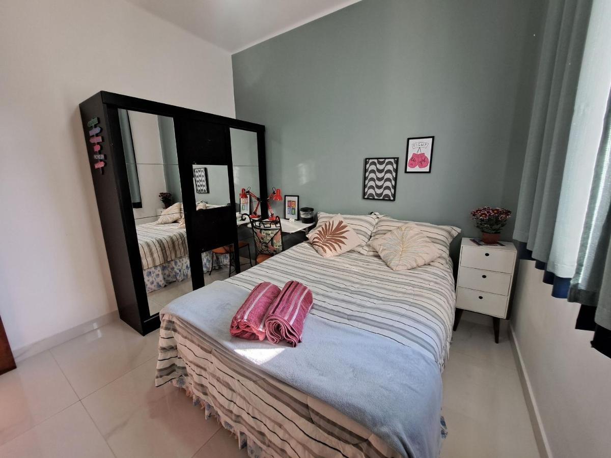 Quarto Privativo No Melhor De Botafogo Com Anfitria - Home With Host Rio de Janeiro Eksteriør bilde