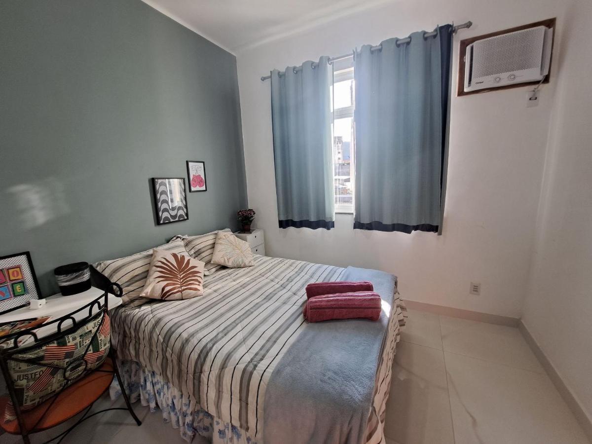 Quarto Privativo No Melhor De Botafogo Com Anfitria - Home With Host Rio de Janeiro Eksteriør bilde