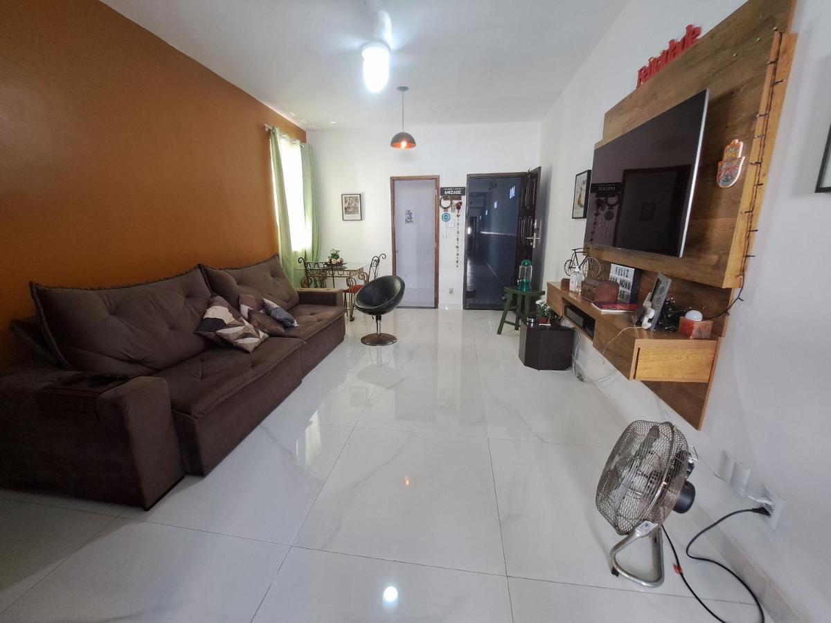 Quarto Privativo No Melhor De Botafogo Com Anfitria - Home With Host Rio de Janeiro Eksteriør bilde