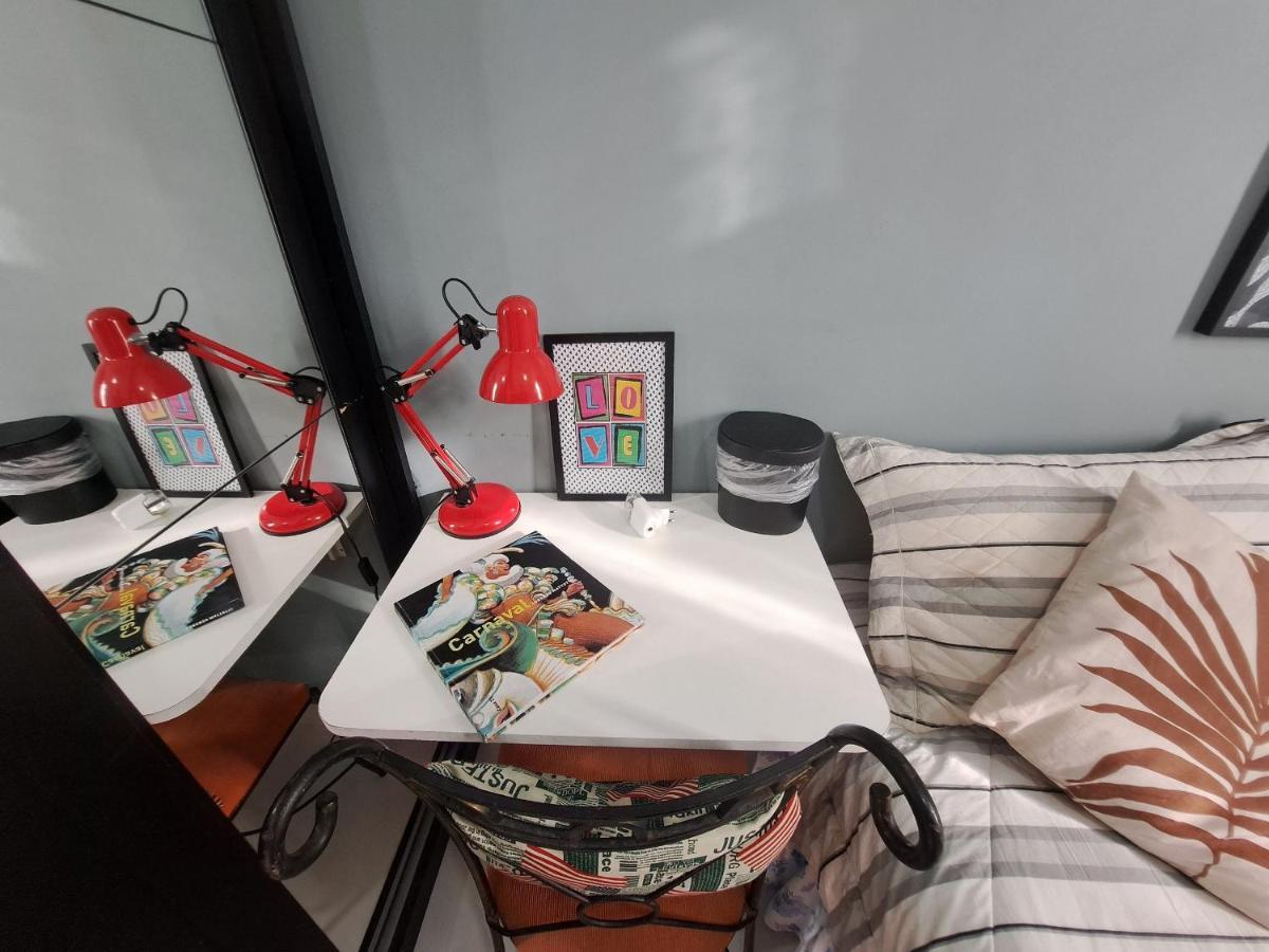 Quarto Privativo No Melhor De Botafogo Com Anfitria - Home With Host Rio de Janeiro Eksteriør bilde