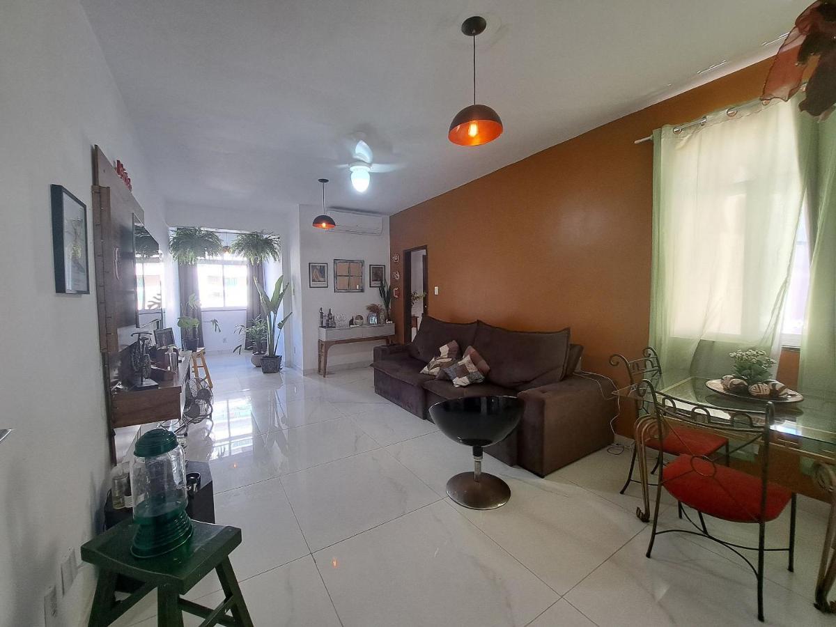 Quarto Privativo No Melhor De Botafogo Com Anfitria - Home With Host Rio de Janeiro Eksteriør bilde