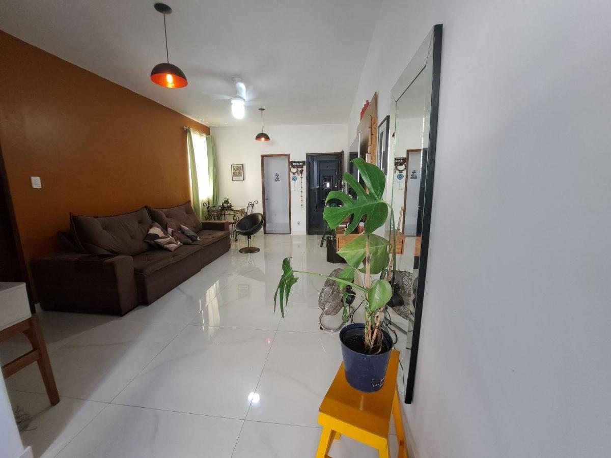 Quarto Privativo No Melhor De Botafogo Com Anfitria - Home With Host Rio de Janeiro Eksteriør bilde