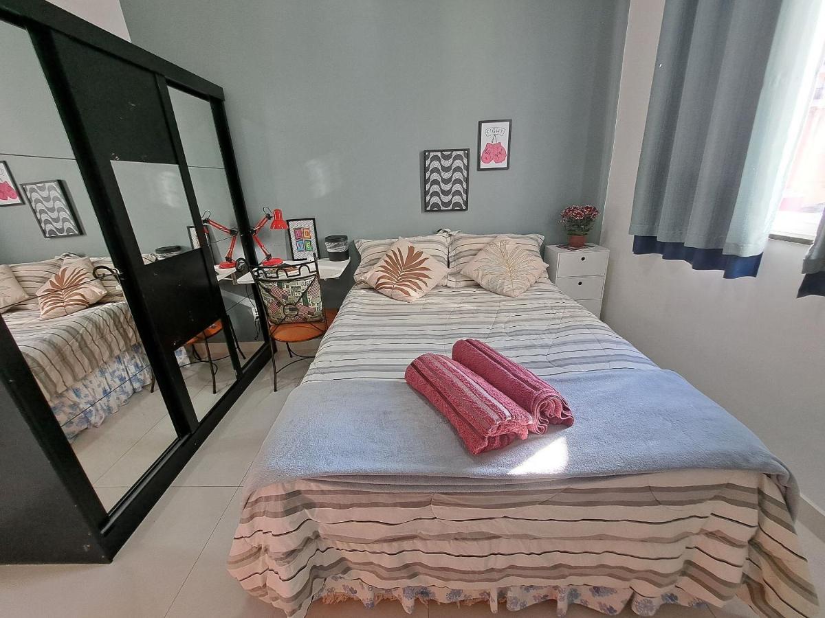Quarto Privativo No Melhor De Botafogo Com Anfitria - Home With Host Rio de Janeiro Eksteriør bilde