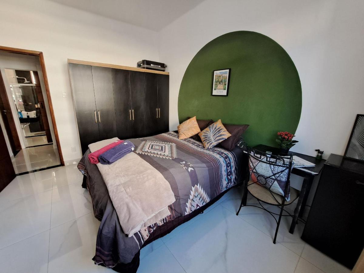 Quarto Privativo No Melhor De Botafogo Com Anfitria - Home With Host Rio de Janeiro Eksteriør bilde