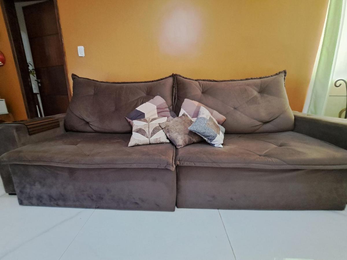 Quarto Privativo No Melhor De Botafogo Com Anfitria - Home With Host Rio de Janeiro Eksteriør bilde