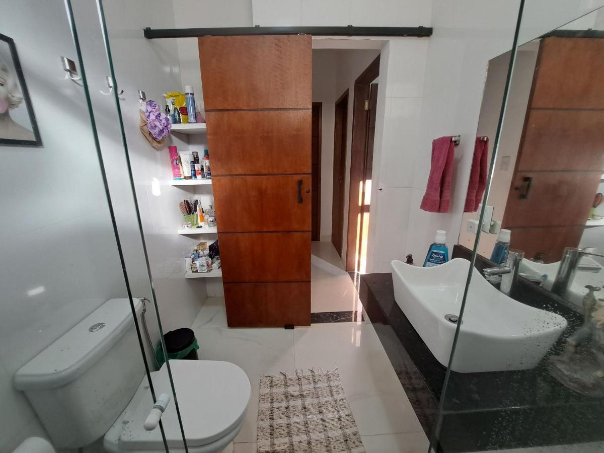 Quarto Privativo No Melhor De Botafogo Com Anfitria - Home With Host Rio de Janeiro Eksteriør bilde