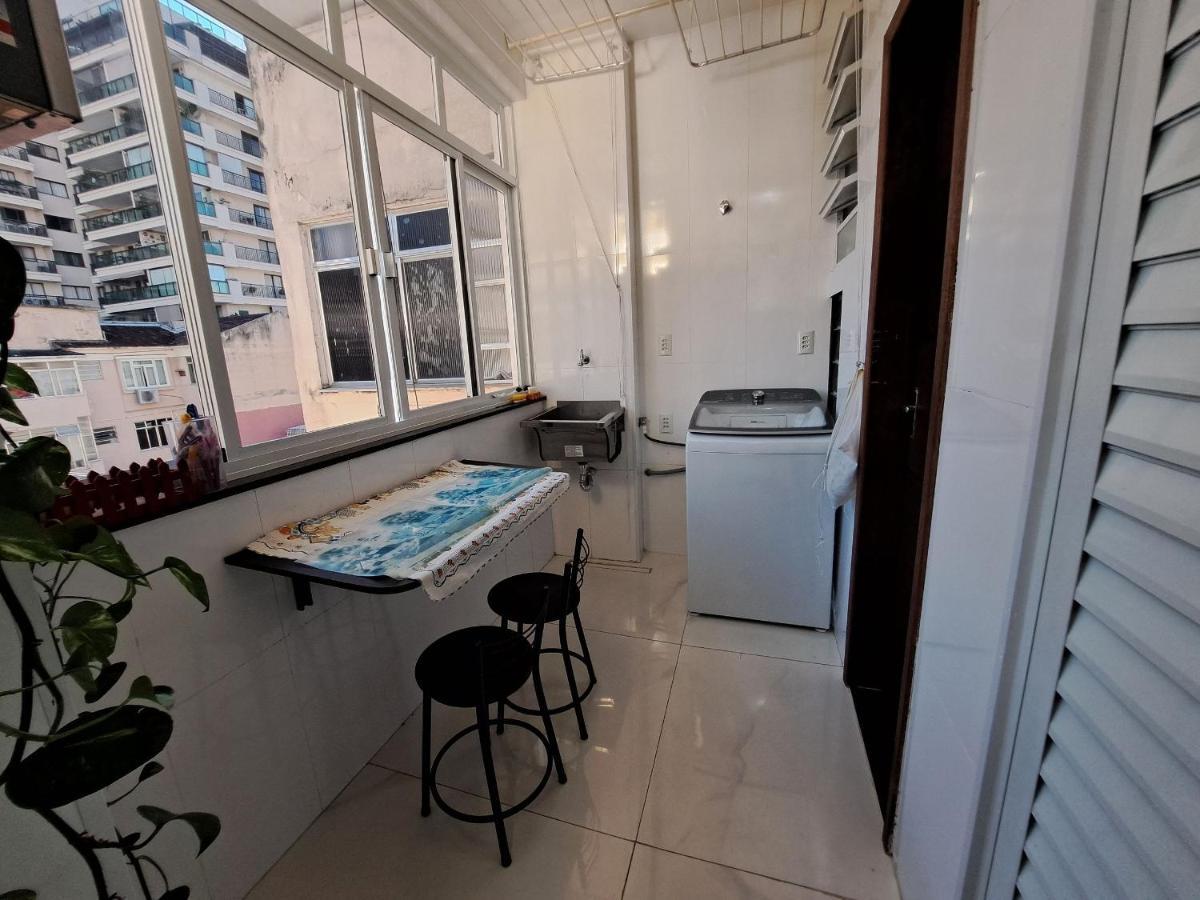 Quarto Privativo No Melhor De Botafogo Com Anfitria - Home With Host Rio de Janeiro Eksteriør bilde