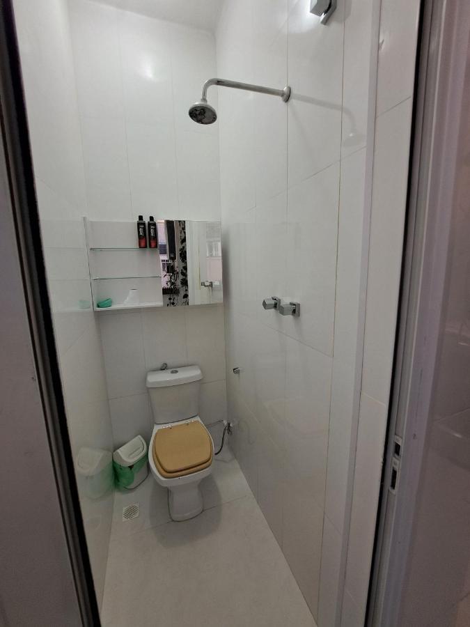 Quarto Privativo No Melhor De Botafogo Com Anfitria - Home With Host Rio de Janeiro Eksteriør bilde