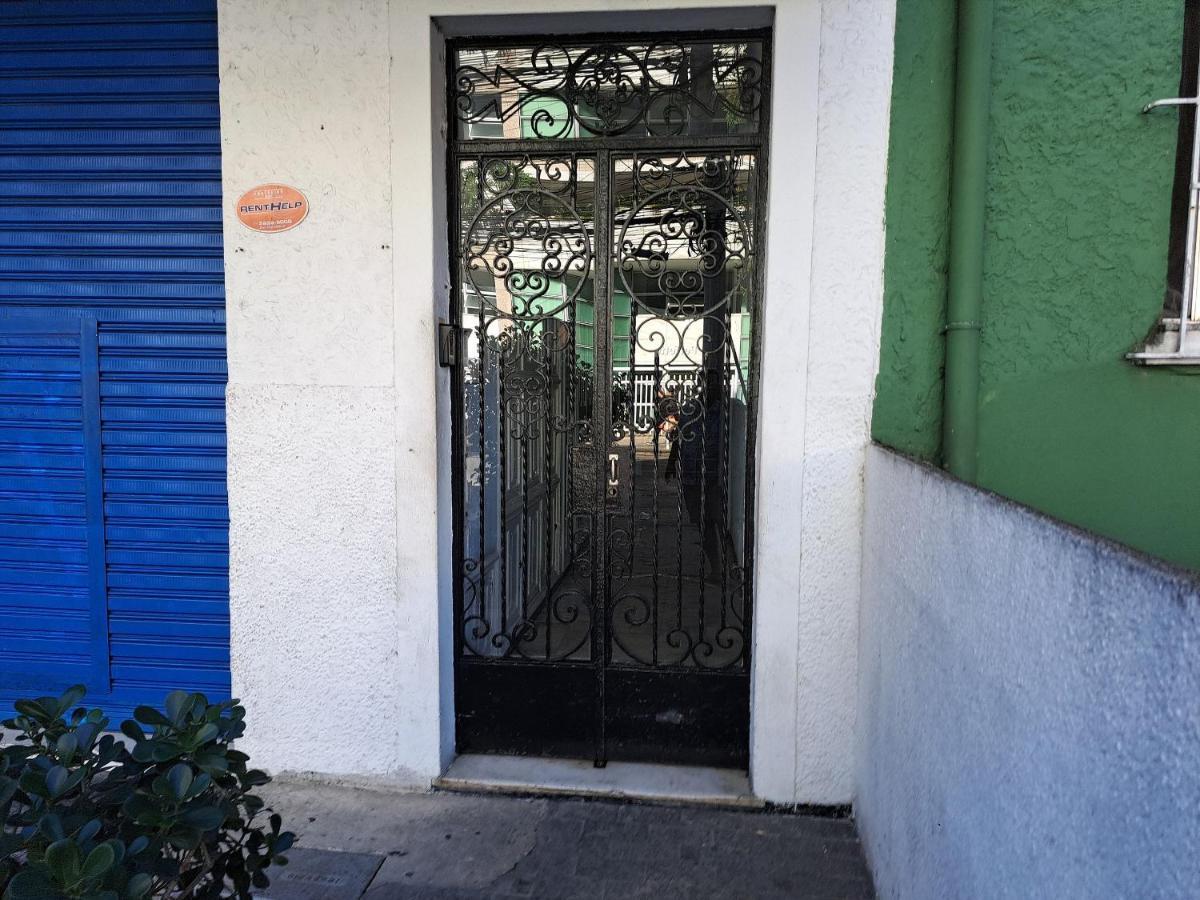 Quarto Privativo No Melhor De Botafogo Com Anfitria - Home With Host Rio de Janeiro Eksteriør bilde