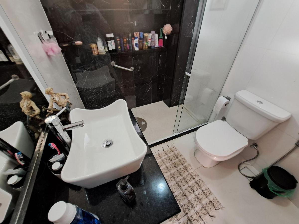 Quarto Privativo No Melhor De Botafogo Com Anfitria - Home With Host Rio de Janeiro Eksteriør bilde