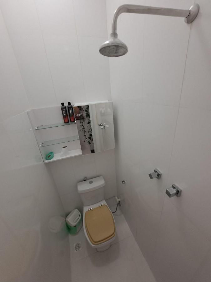 Quarto Privativo No Melhor De Botafogo Com Anfitria - Home With Host Rio de Janeiro Eksteriør bilde