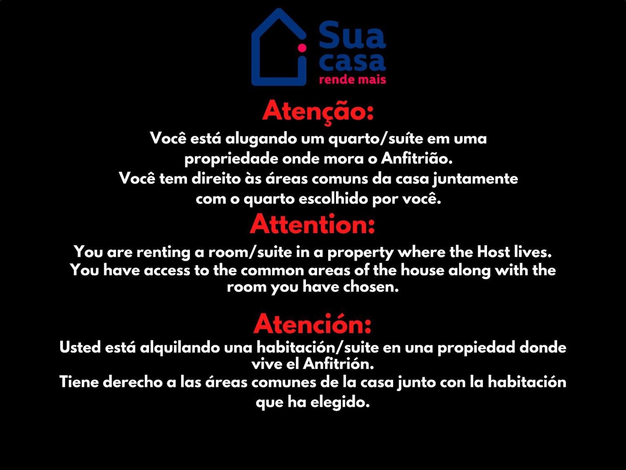 Quarto Privativo No Melhor De Botafogo Com Anfitria - Home With Host Rio de Janeiro Eksteriør bilde